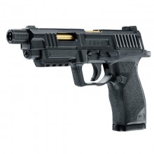 Pistola ad aria compressa Co2 UX SA10 cal. 4,5mm BBs/Piombini <7,5J Lib. Vendita